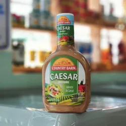 Salsa Cesar Country Barn