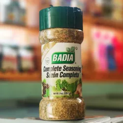Sazón completo "Badia"