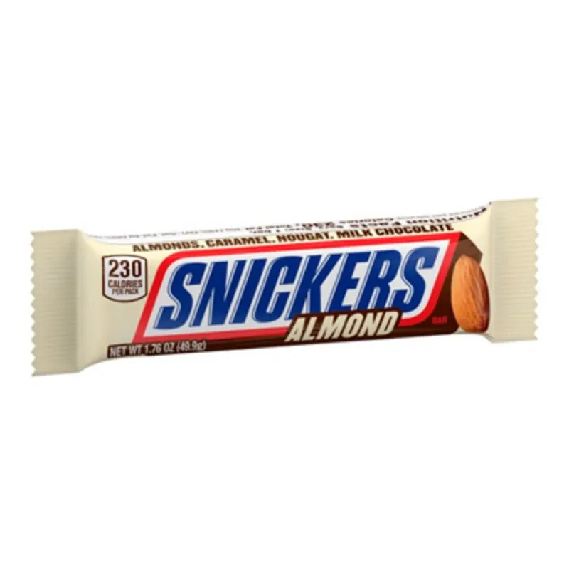 Snickers Blanco