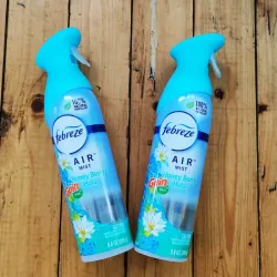 Spray ambientador "Febreze"