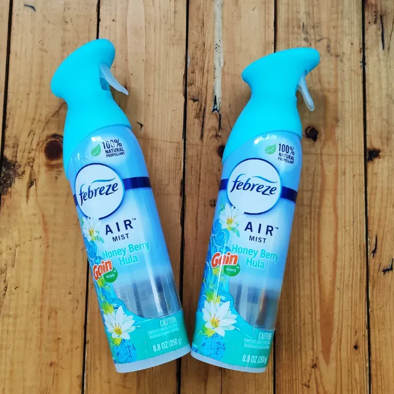 Spray ambientador "Febreze"