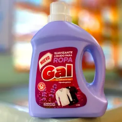 Suavizante de ropa "Gal"