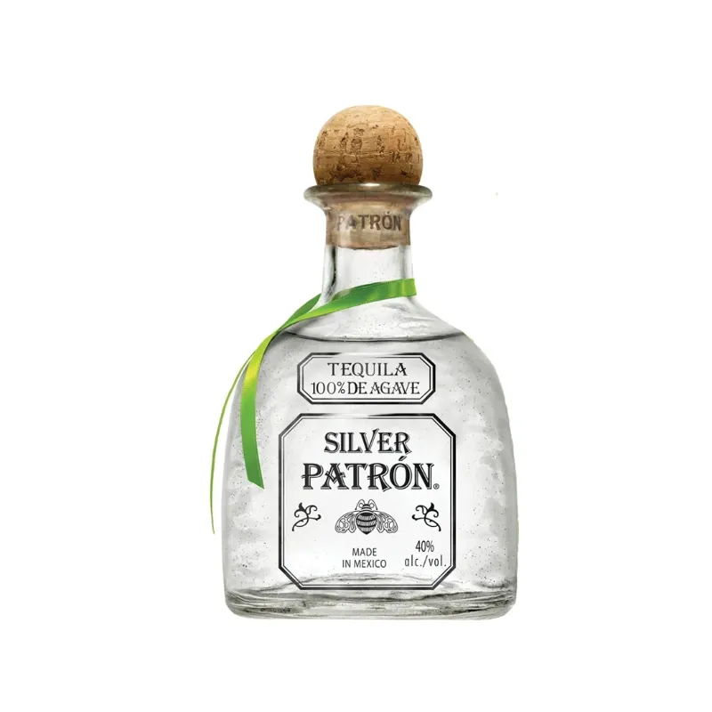 Tequila Patron Blanco