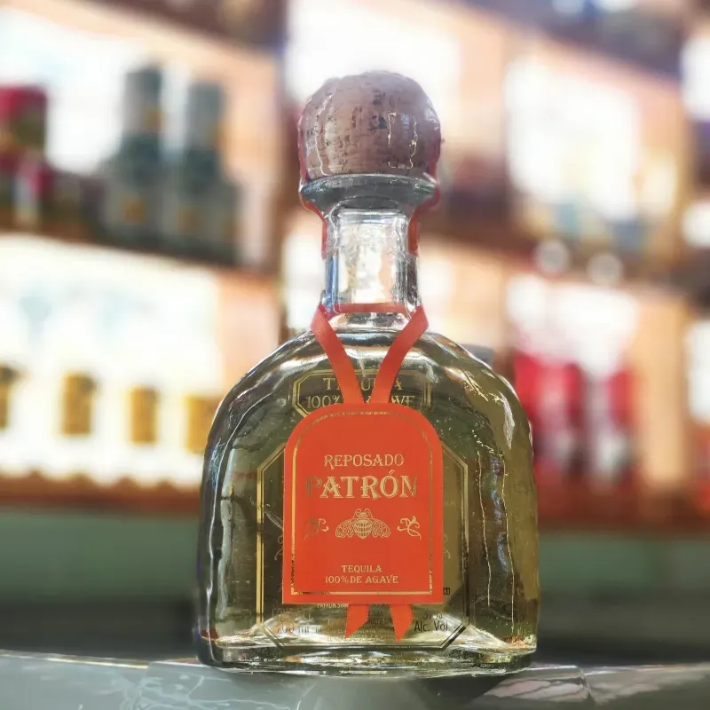 Tequila "Patrón Reposado"