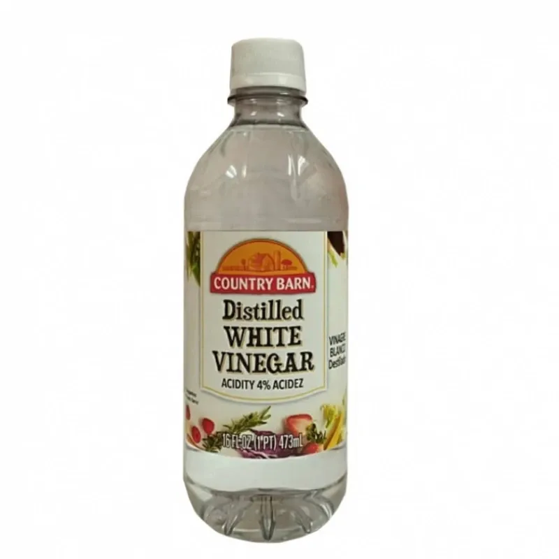 Vinagre Blanco Destilado