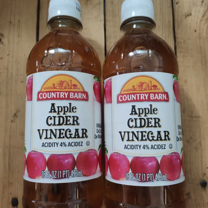 Vinagre de Manzana Country Barn 