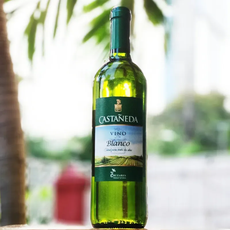 Vino Blanco Castañeda