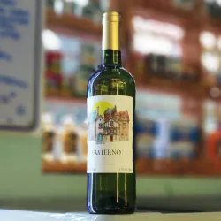 Vino Blanco "Fraterno"