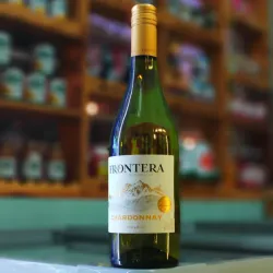 Vino Blanco "Frontera"