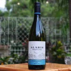 Vino blanco "Trapiche"
