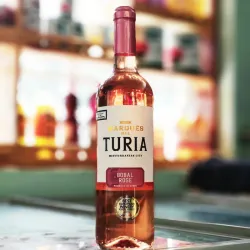 Vino Rosado Turia