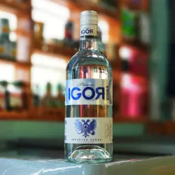 Vodka "Igor"