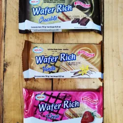 Wafer Rich