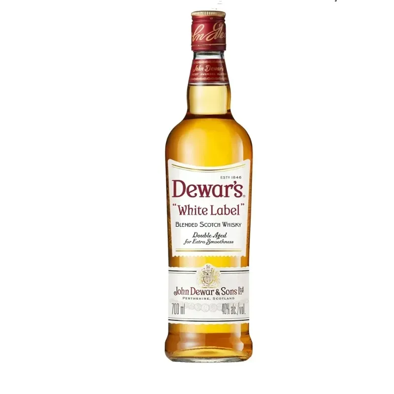 Whisky Dewar´s White Label