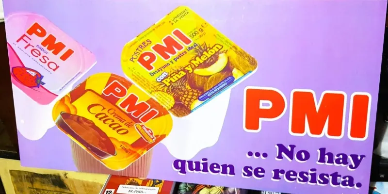 Yogurt Vasito PMI