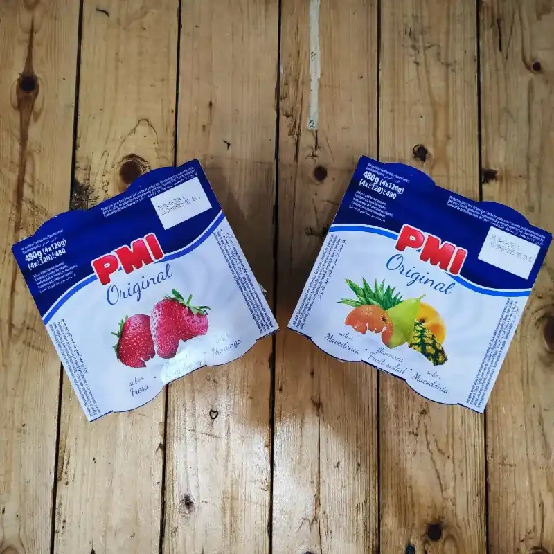 Yogurt Vasito PMI