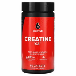 CREATINA SIXSTAR CÁPSULAS