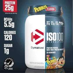 Dymatize 100% Whey Protein