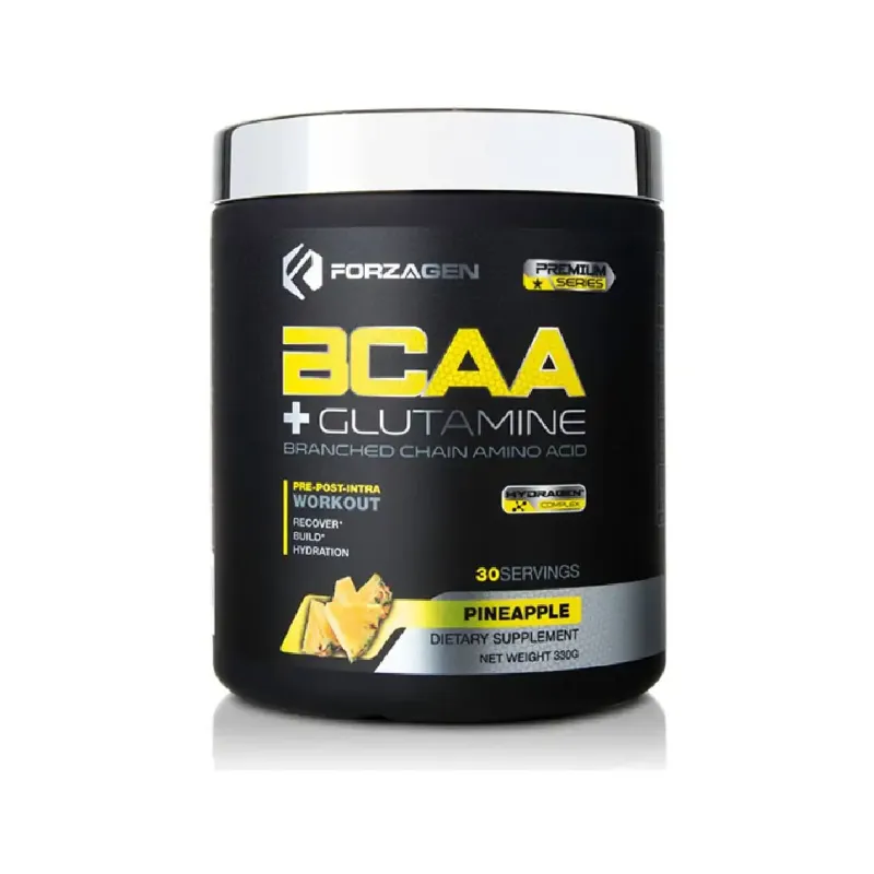 Forzagen BCAA + GLUTAMINA