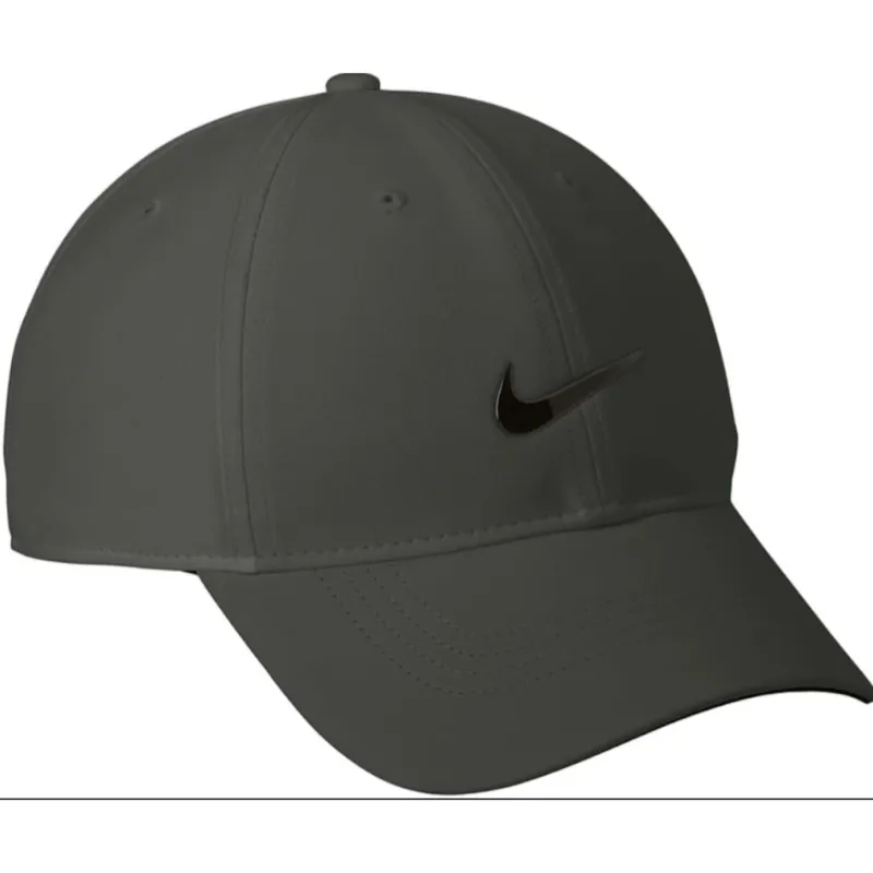 Gorra Nike gris 