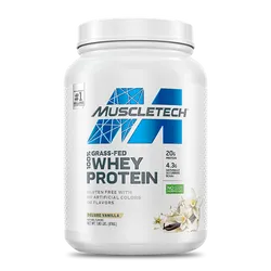 GRASS-FED 100% WHEY PROTEIN 1.8 LBS Muscletech