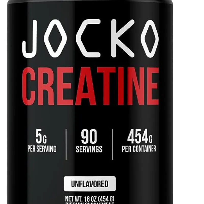 Jocko Fuel Monohidrato de creatina