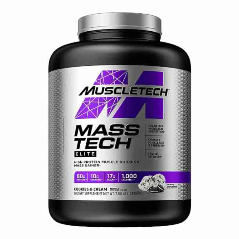 MASS TECH ELITE 6lb