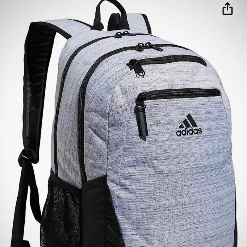 Mochila Adidas Foundation 6
