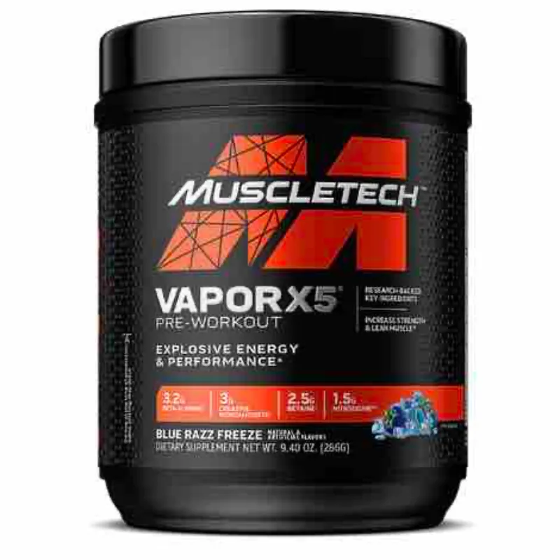 Muscletech Vapor X5 Pre-Workout