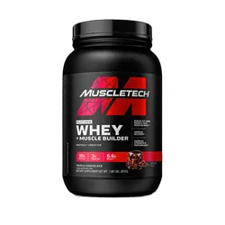 Muscletech Whey protein + Muscle Builder 817g