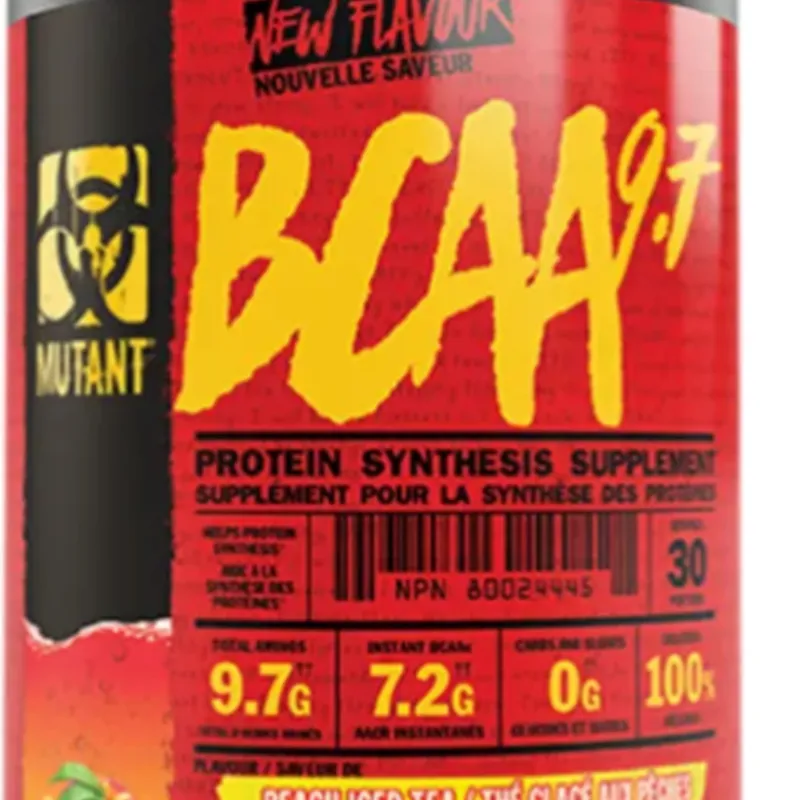 MUTANT BCAA 9.7 348G