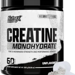 Nutrex Monohidrato de creatina