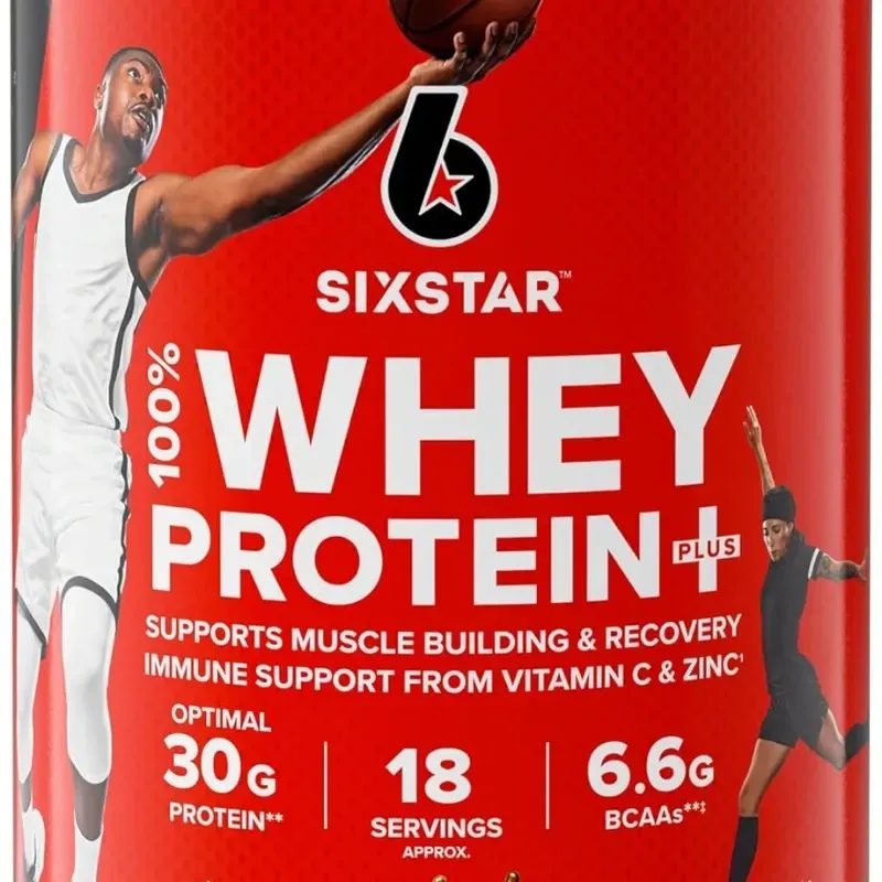 SixStar Whey Protein