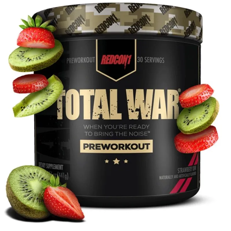 TOTAL WAR PREWORKOUT