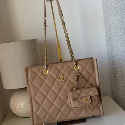 Bolsa Chanel 🤎