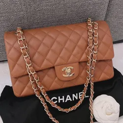 Bolso Chanel 🤎
