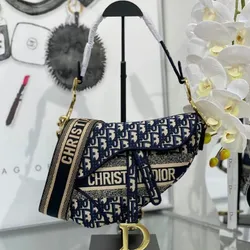 Bolso Dior Saddle
