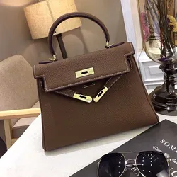Bolso Hermès Kelly 🤎