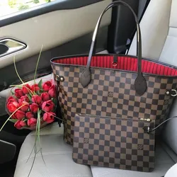 Bolso Louis Vuitton a Cuadro