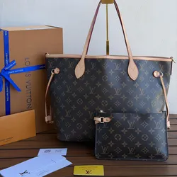 Bolso Neverfull Louis Vuitton