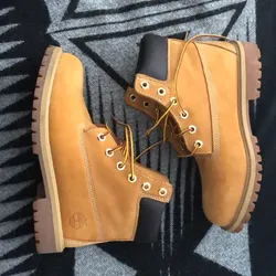 Botas Timberland Clásicas