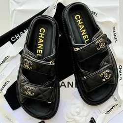 Calzado Chanel 🖤