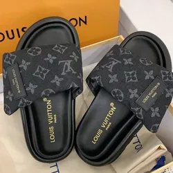 Calzado Louis Vuitton 🖤