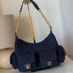 Chanel 25 Mezclilla 💙