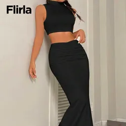 Conjunto Negro Corrugado