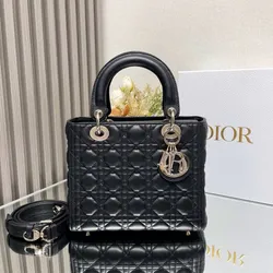 Lady Dior (Negro🖤)