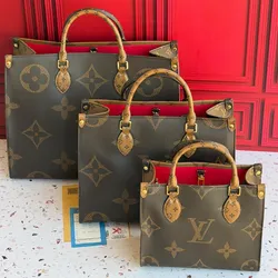 Louis Vuitton Onthego Clásica