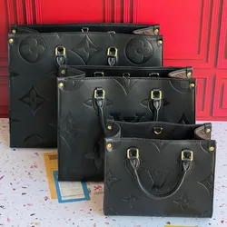 Louis Vuitton Onthego Negra 🖤