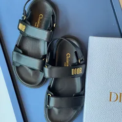 Sandalias Christian Dior 