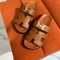 Sandalias Hermès Carmelitas 